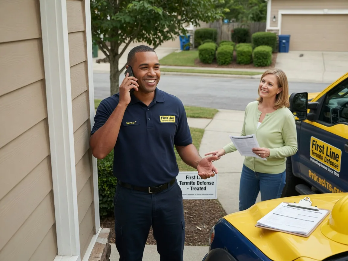 Termite Treatment Langston, OK FAQs